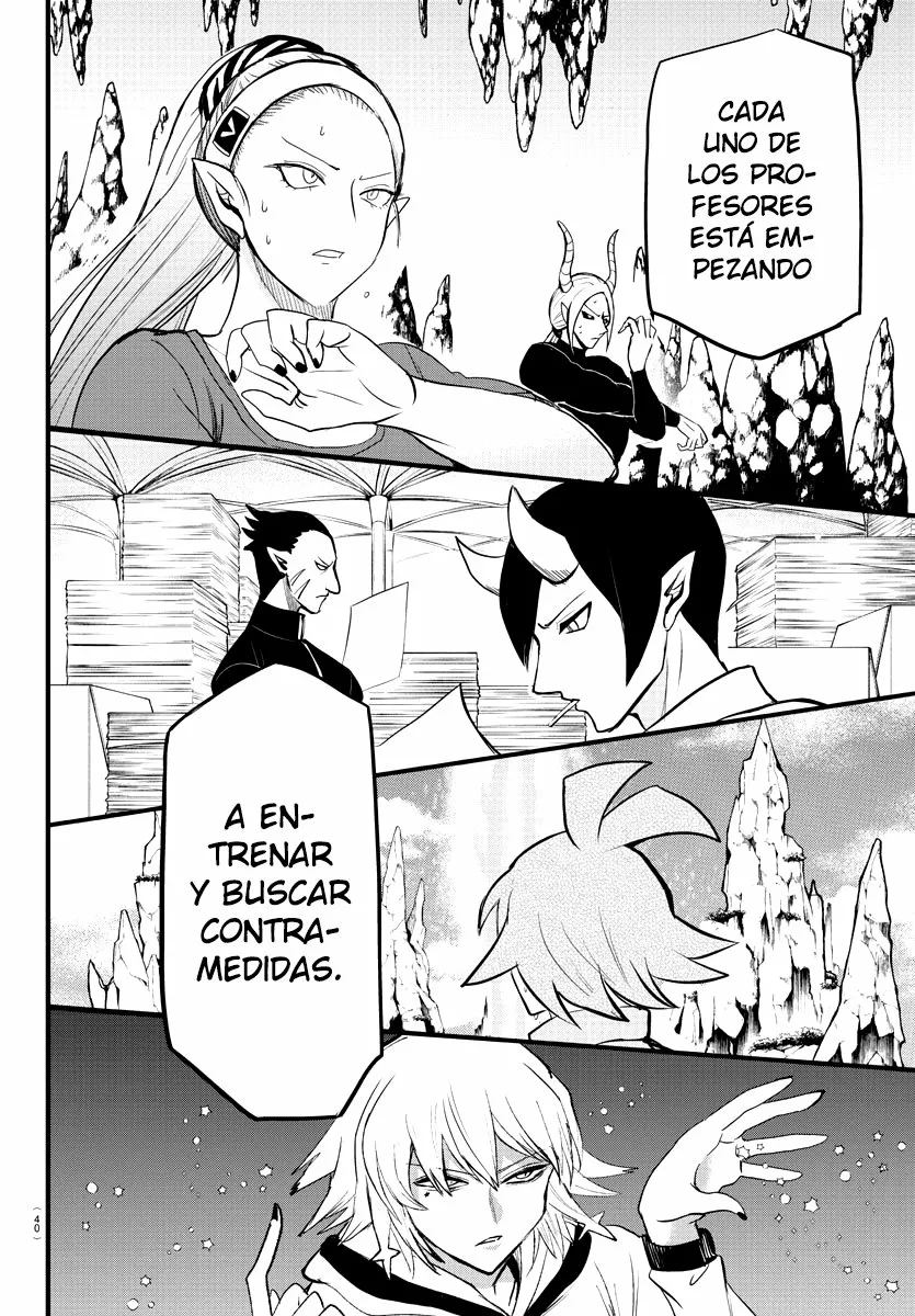 Read Mairimashita Iruma kun ES Manga Online