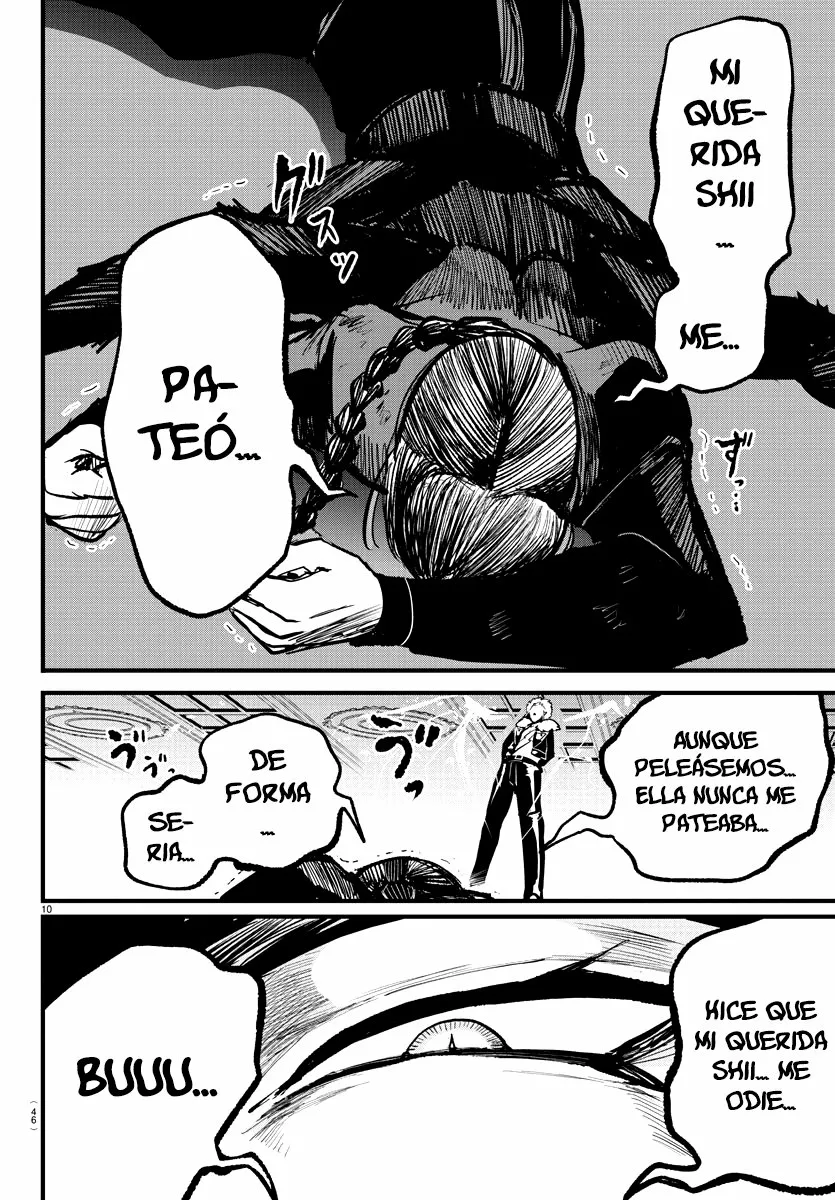 Read Mairimashita Iruma kun ES Manga Online