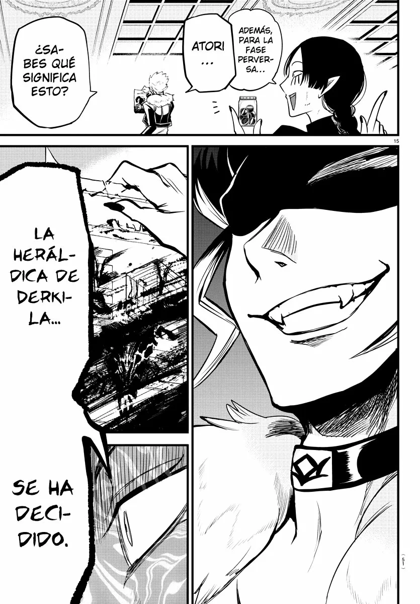 Read Mairimashita Iruma kun ES Manga Online