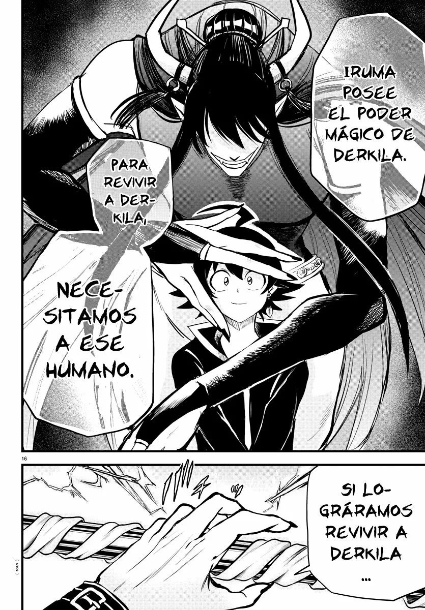 Read Mairimashita Iruma kun ES Manga Online