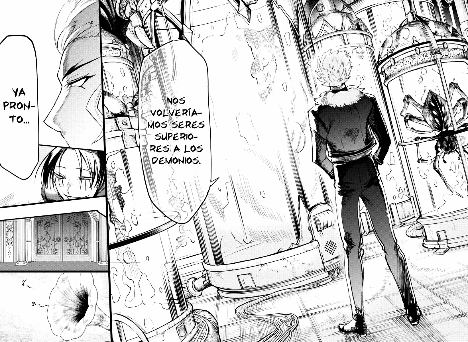 Read Mairimashita Iruma kun ES Manga Online