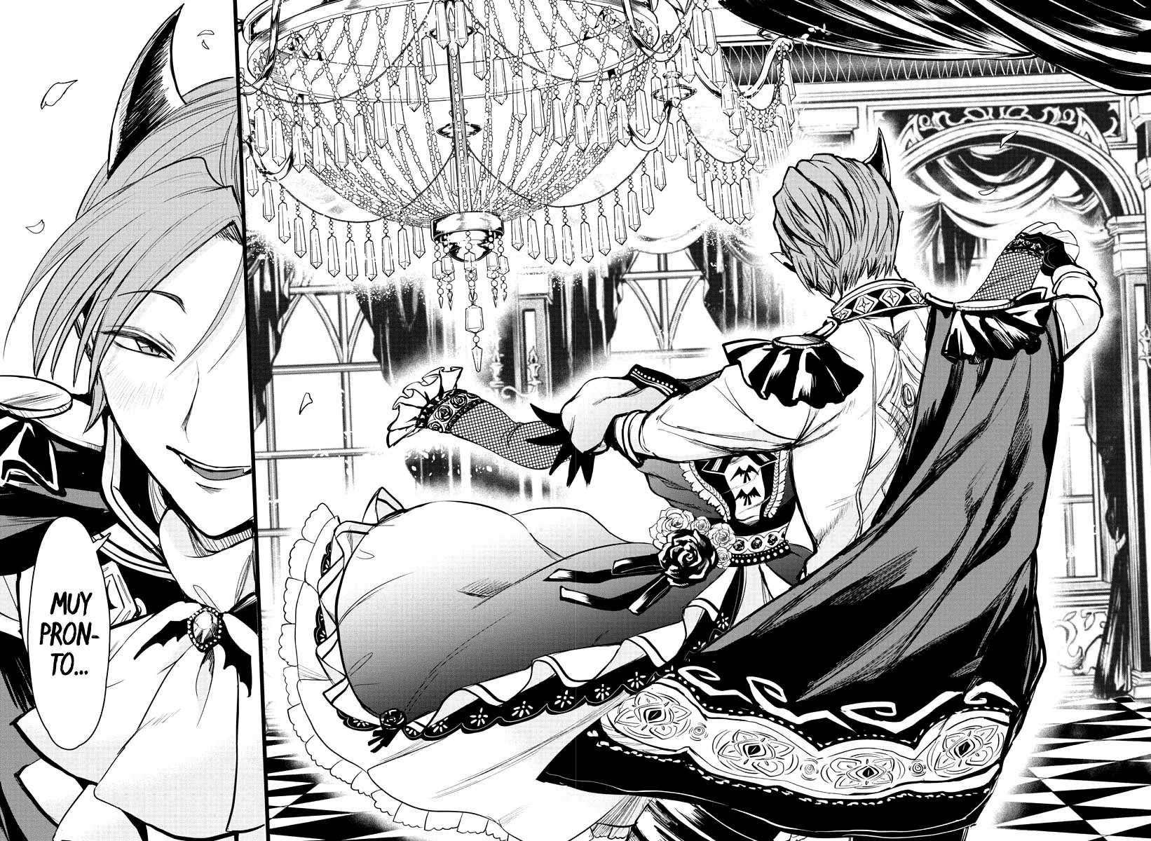 Read Mairimashita Iruma kun ES Manga Online