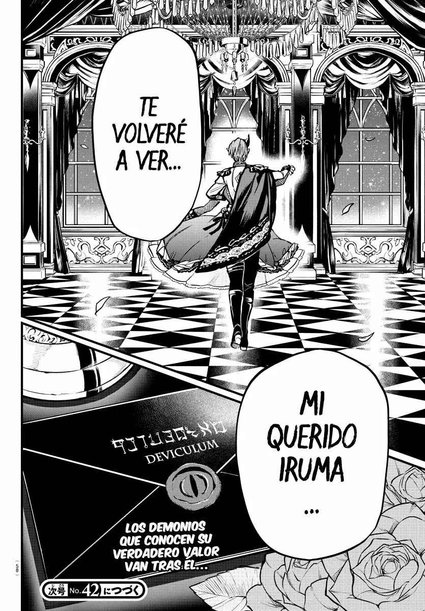 Read Mairimashita Iruma kun ES Manga Online