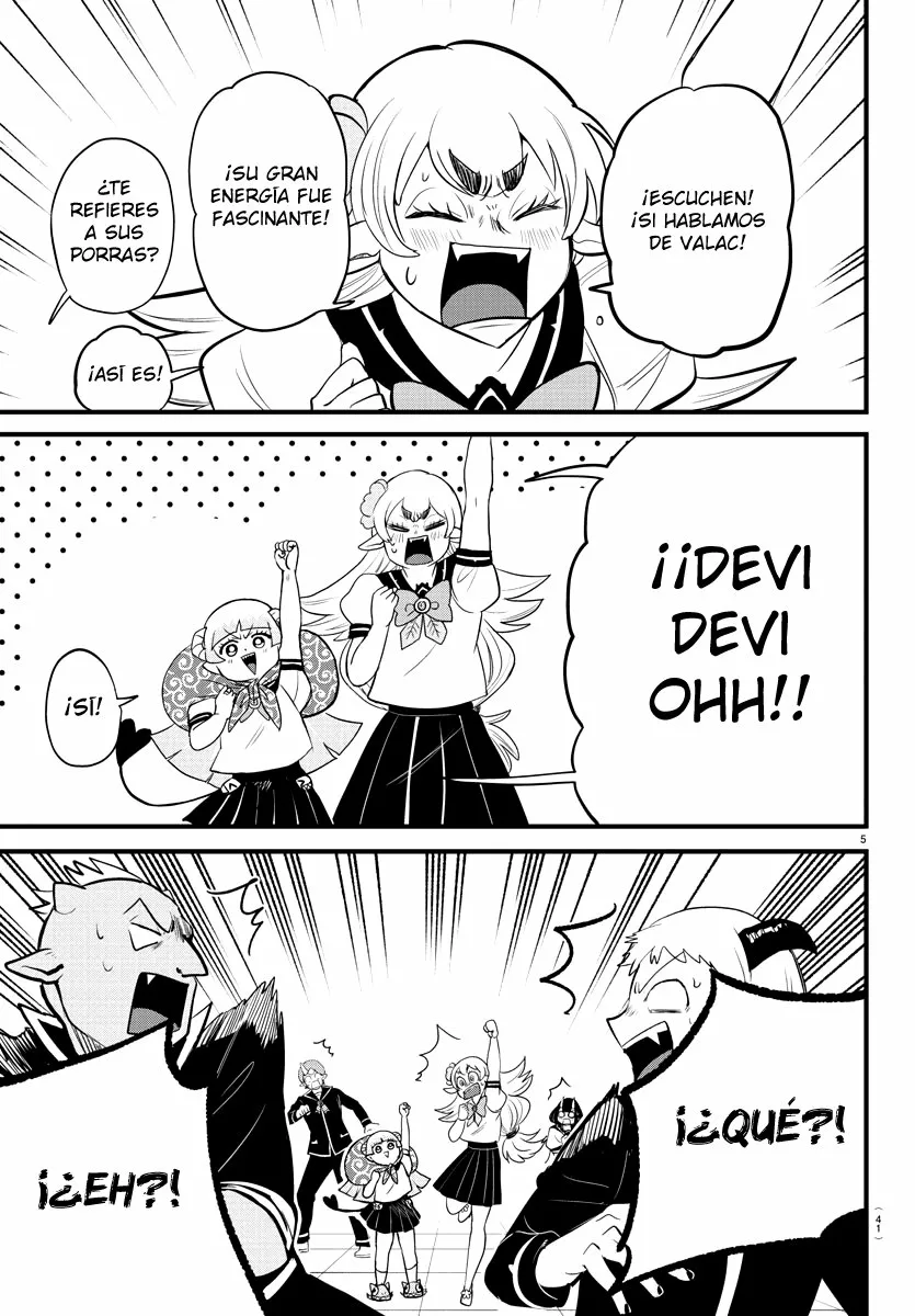 Read Mairimashita Iruma kun ES Manga Online