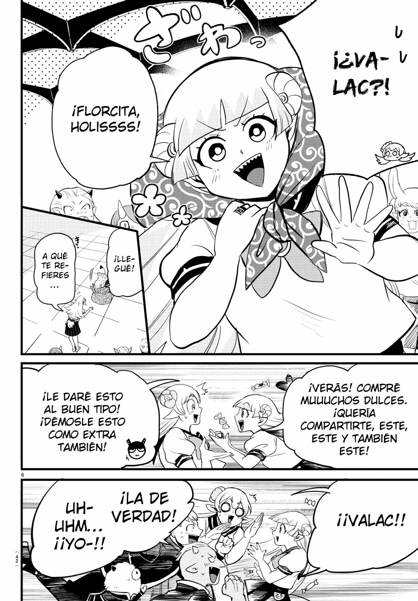 Read Mairimashita Iruma kun ES Manga Online