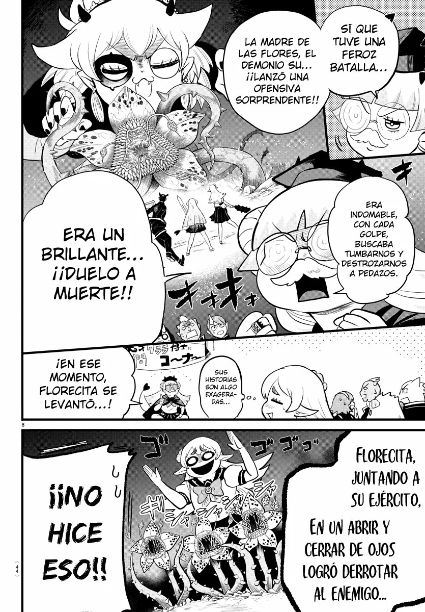 Read Mairimashita Iruma kun ES Manga Online