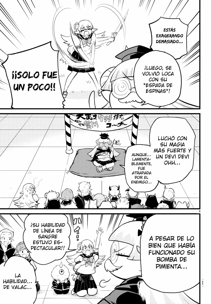 Read Mairimashita Iruma kun ES Manga Online