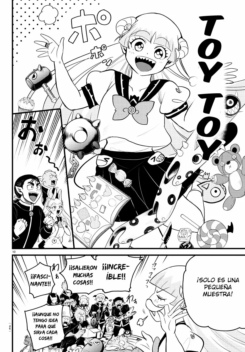 Read Mairimashita Iruma kun ES Manga Online