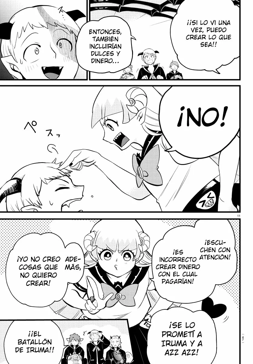 Read Mairimashita Iruma kun ES Manga Online