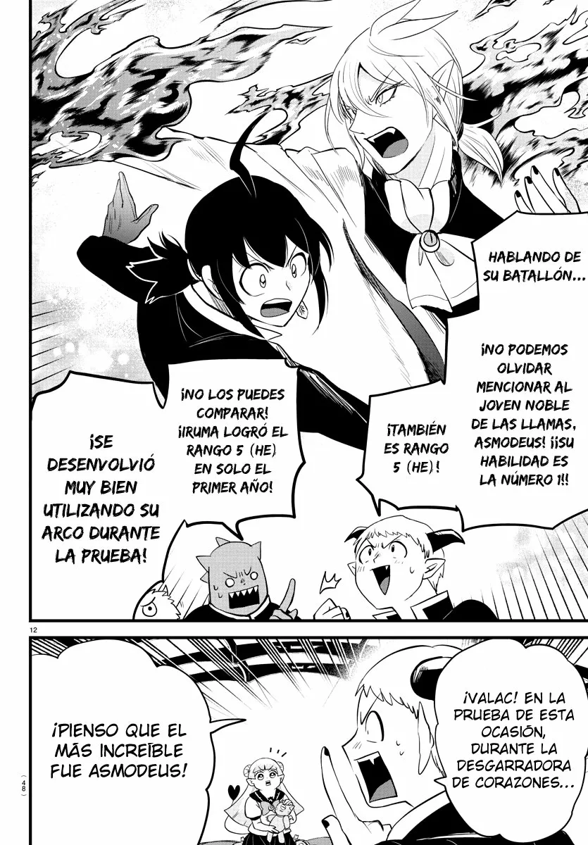 Read Mairimashita Iruma kun ES Manga Online