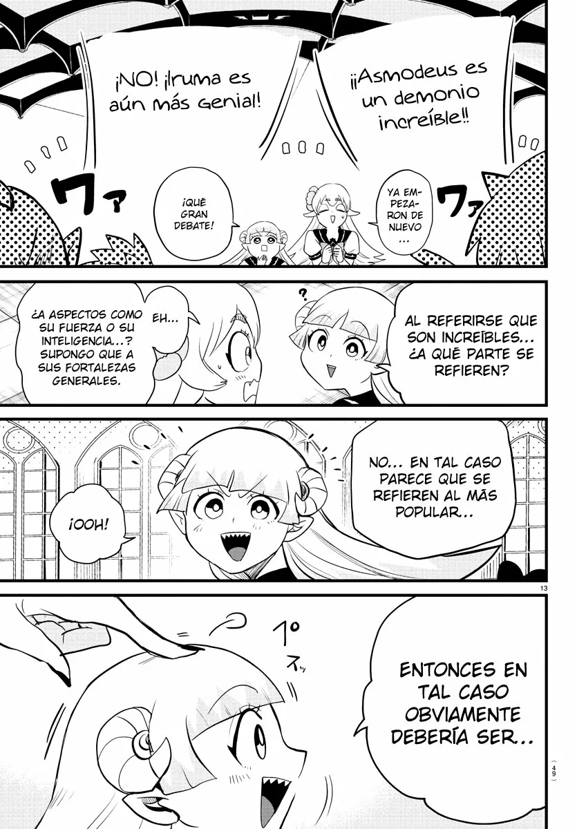 Read Mairimashita Iruma kun ES Manga Online