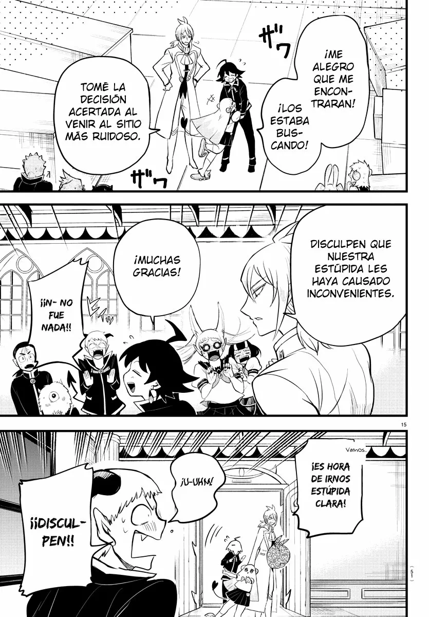Read Mairimashita Iruma kun ES Manga Online