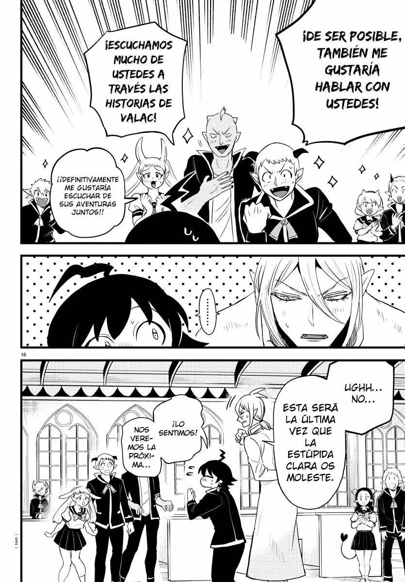 Read Mairimashita Iruma kun ES Manga Online