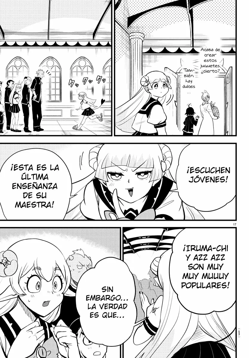 Read Mairimashita Iruma kun ES Manga Online