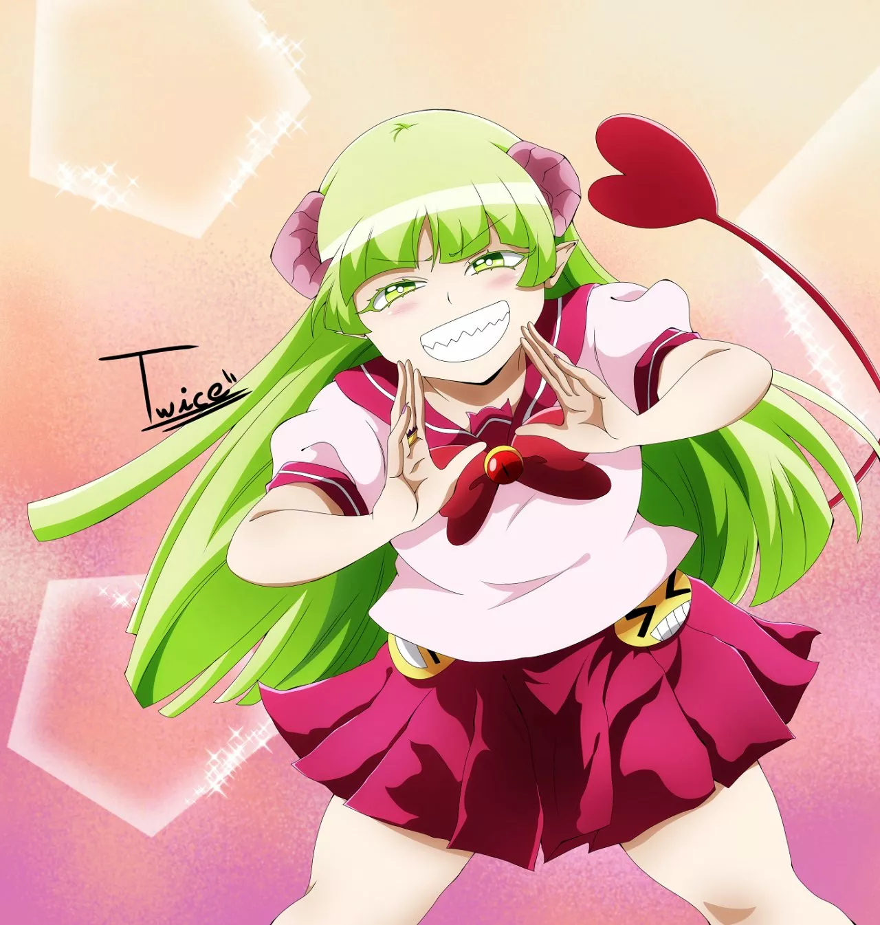 Read Mairimashita Iruma kun ES Manga Online