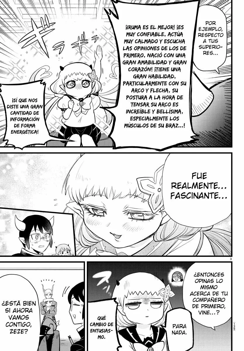 Read Mairimashita Iruma kun ES Manga Online