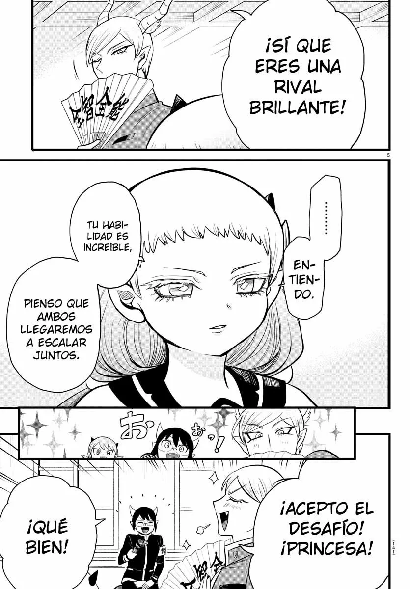 Read Mairimashita Iruma kun ES Manga Online