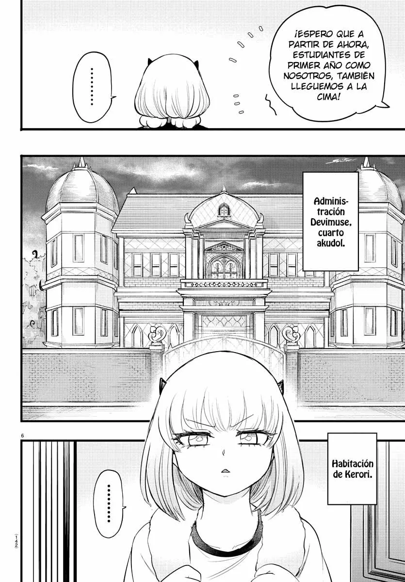 Read Mairimashita Iruma kun ES Manga Online