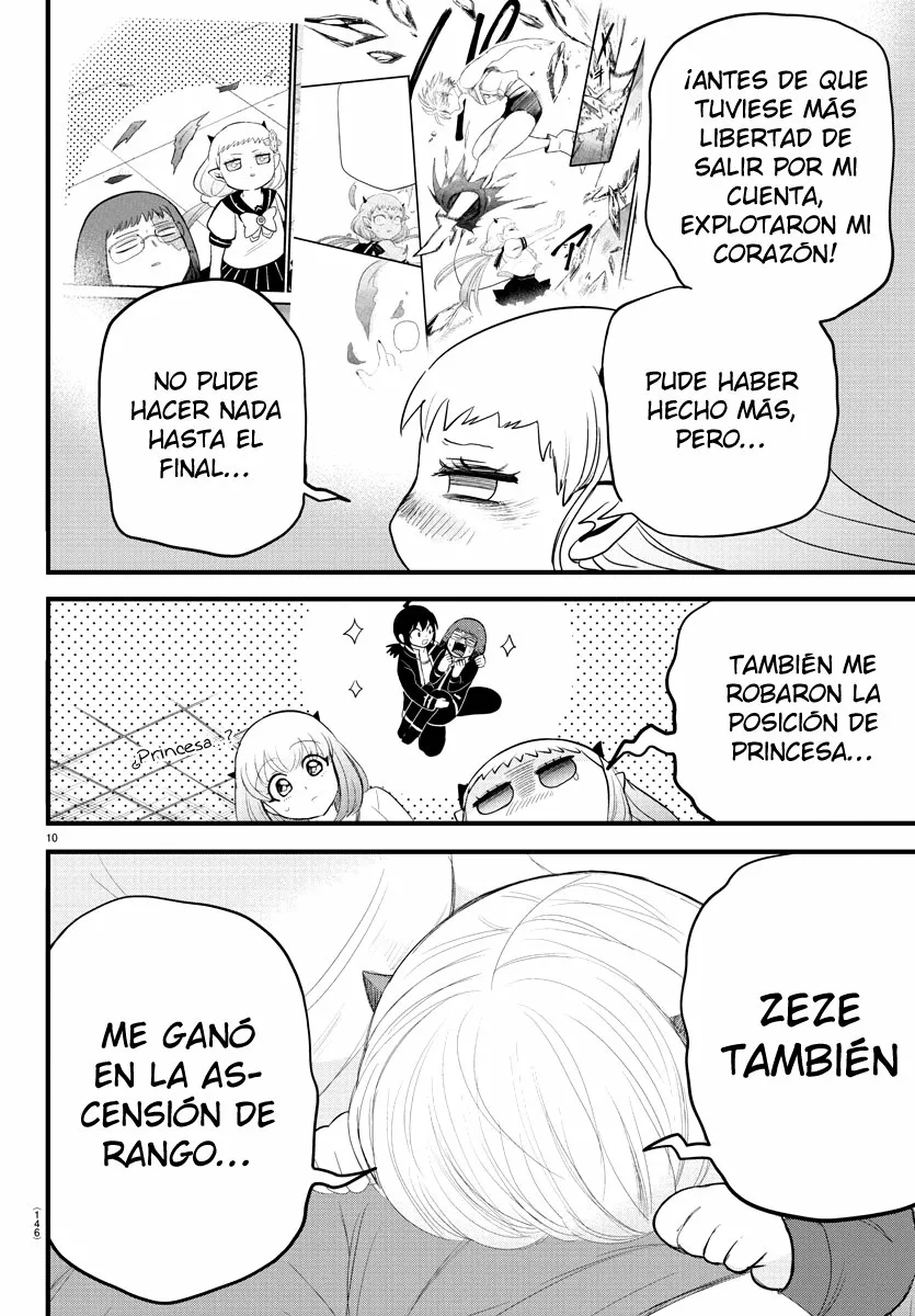 Read Mairimashita Iruma kun ES Manga Online