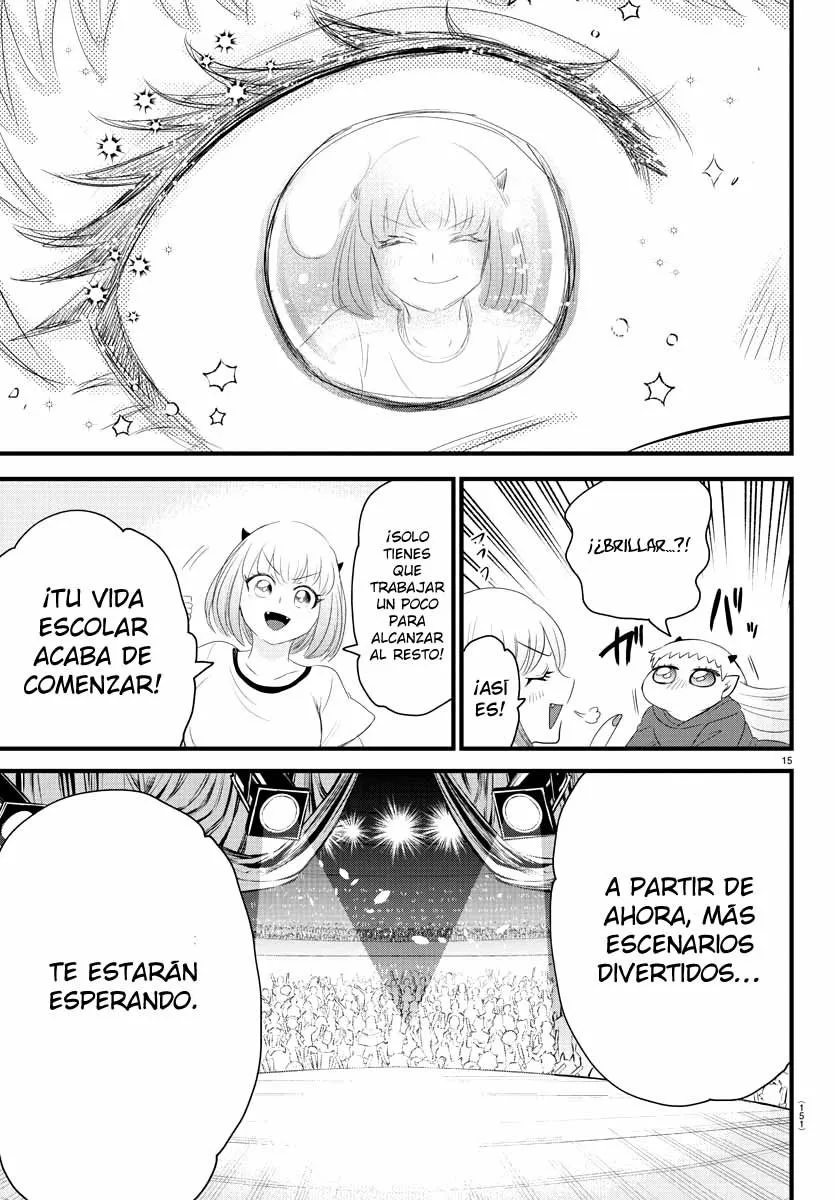 Read Mairimashita Iruma kun ES Manga Online