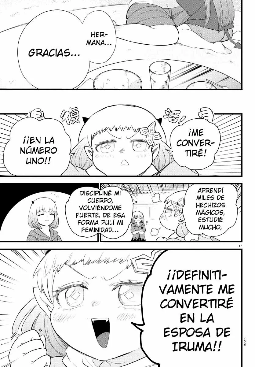 Read Mairimashita Iruma kun ES Manga Online