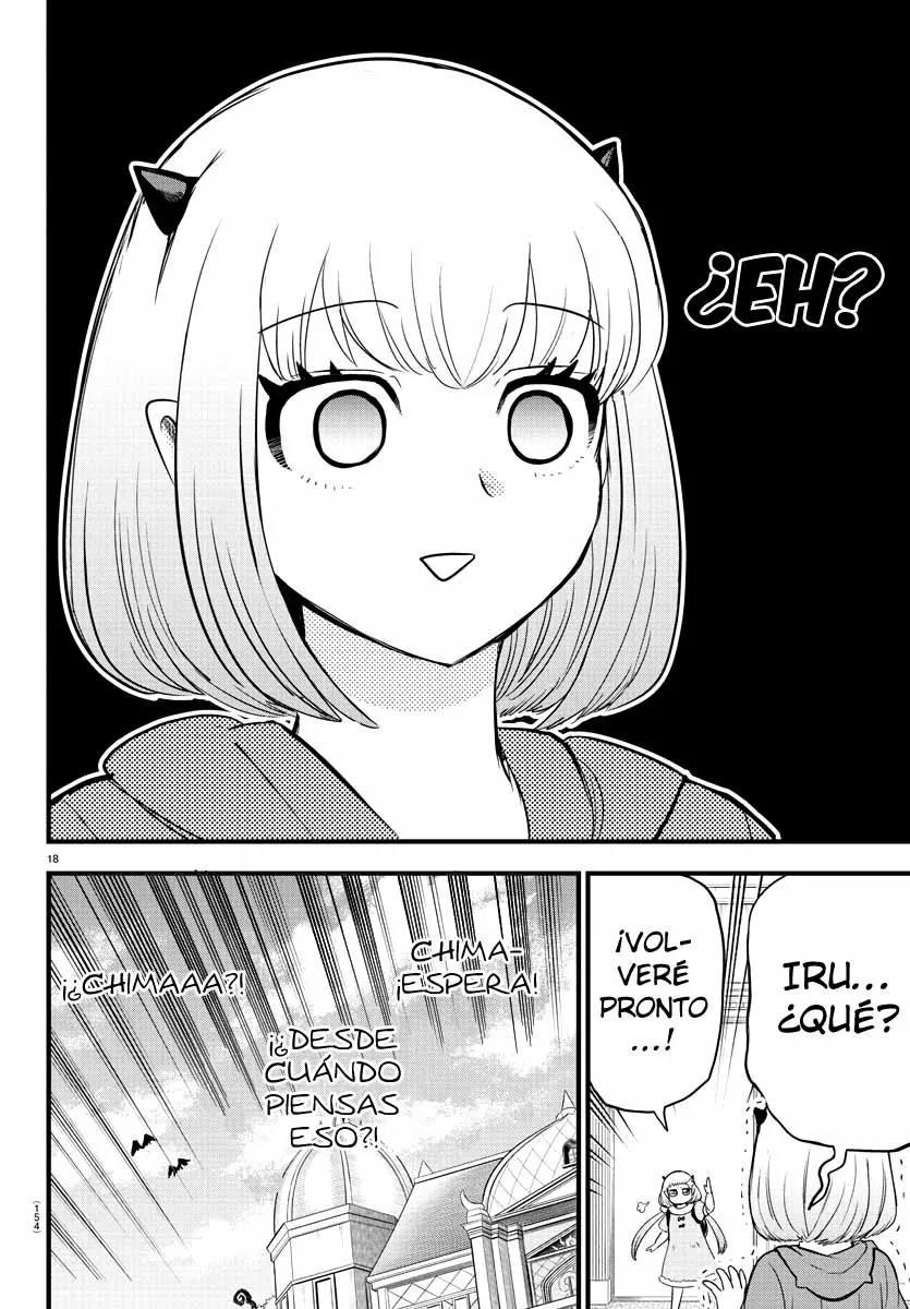 Read Mairimashita Iruma kun ES Manga Online