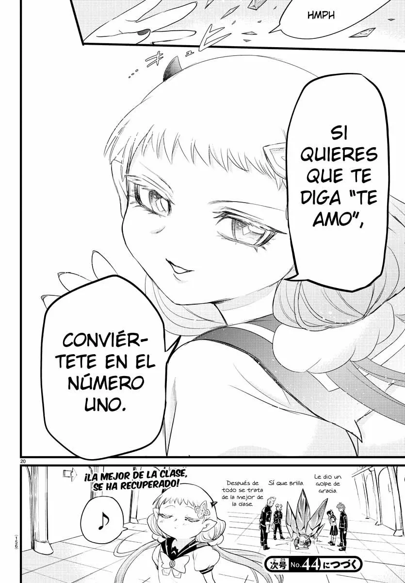 Read Mairimashita Iruma kun ES Manga Online