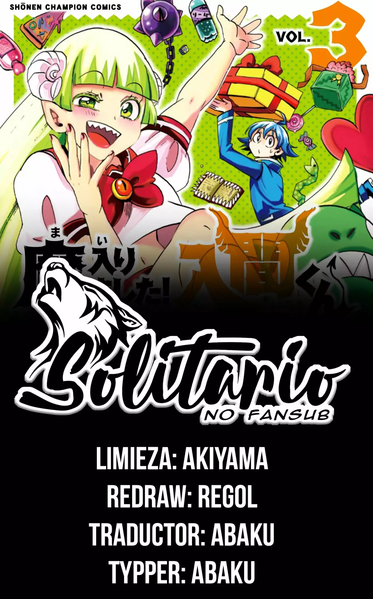 Read Mairimashita Iruma kun ES Manga Online