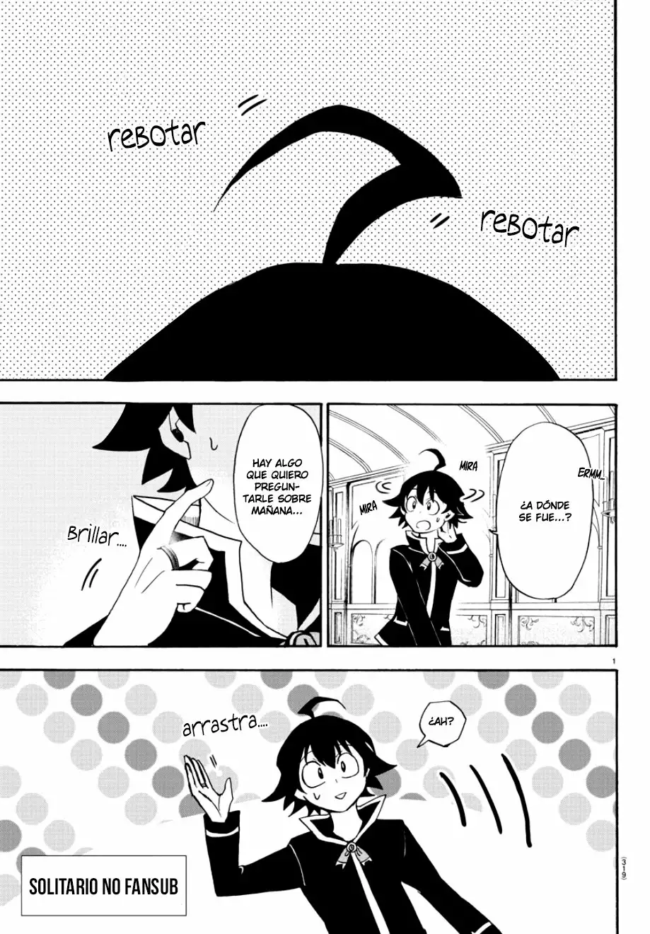 Read Mairimashita Iruma kun ES Manga Online