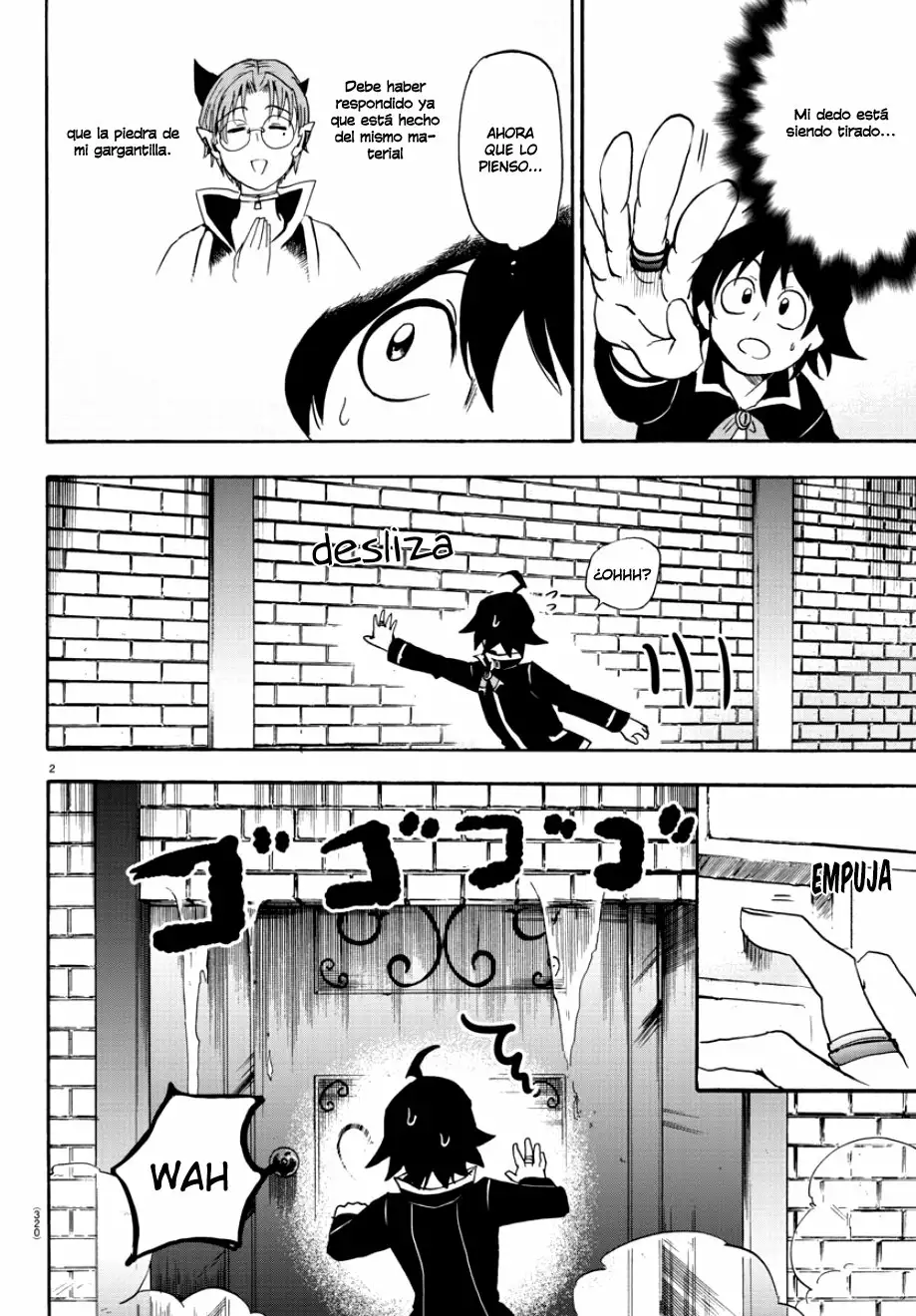 Read Mairimashita Iruma kun ES Manga Online