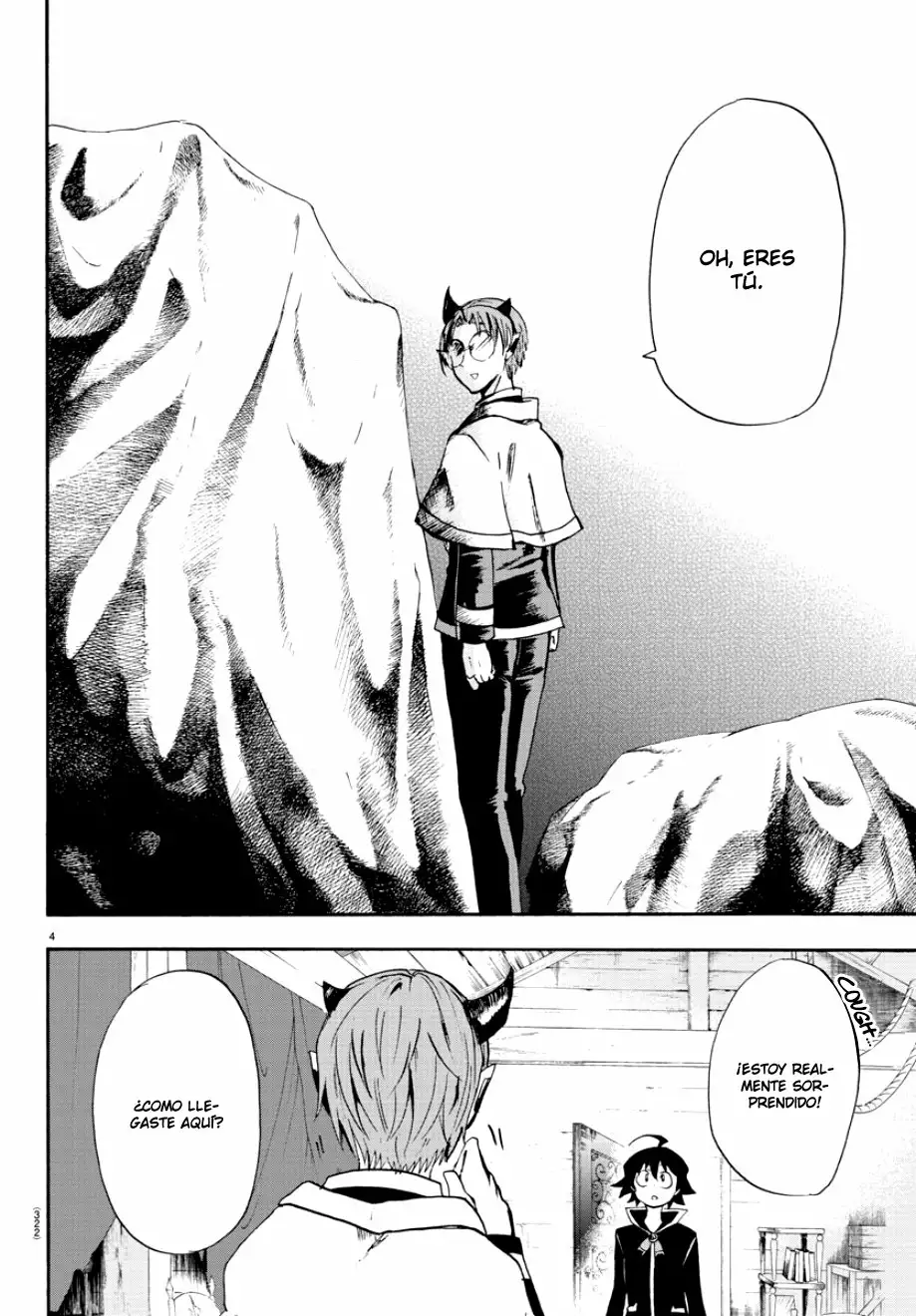 Read Mairimashita Iruma kun ES Manga Online