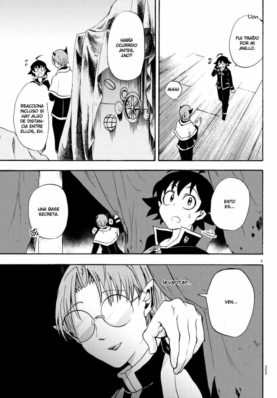 Read Mairimashita Iruma kun ES Manga Online