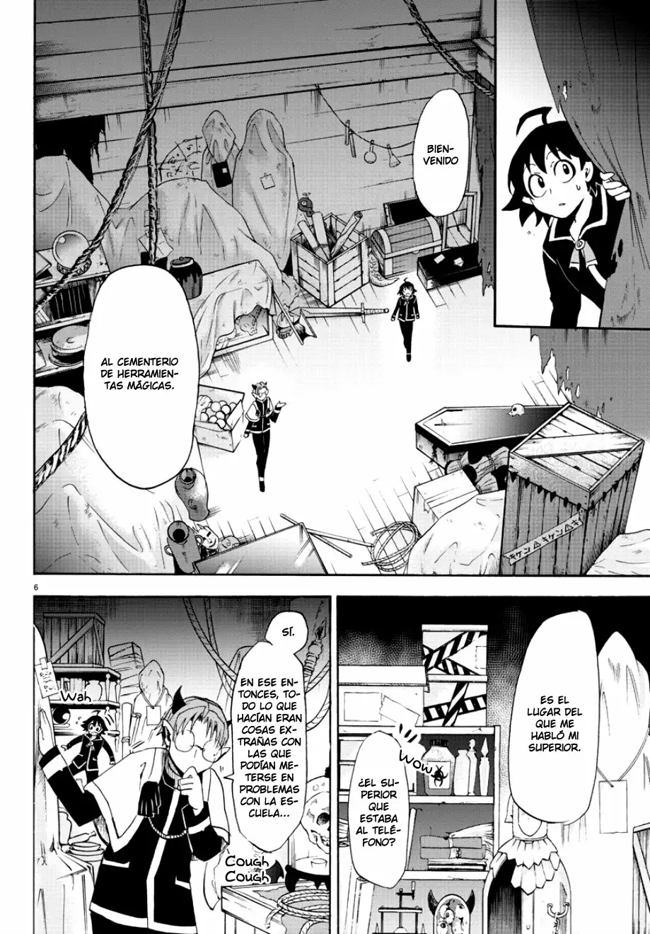 Read Mairimashita Iruma kun ES Manga Online