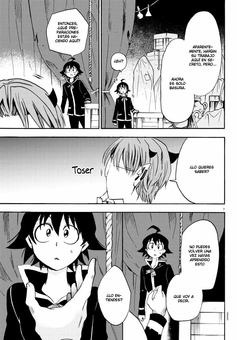 Read Mairimashita Iruma kun ES Manga Online