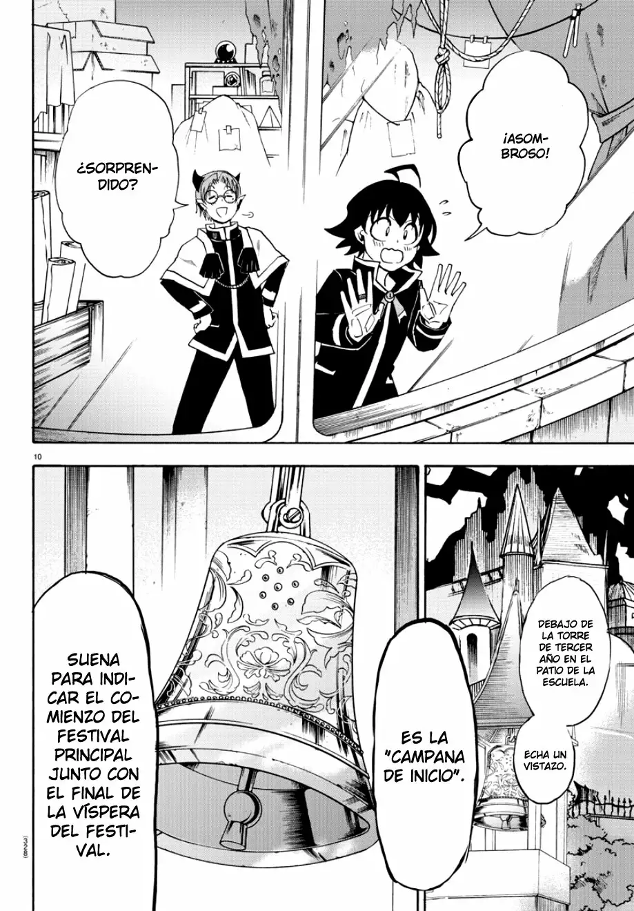 Read Mairimashita Iruma kun ES Manga Online