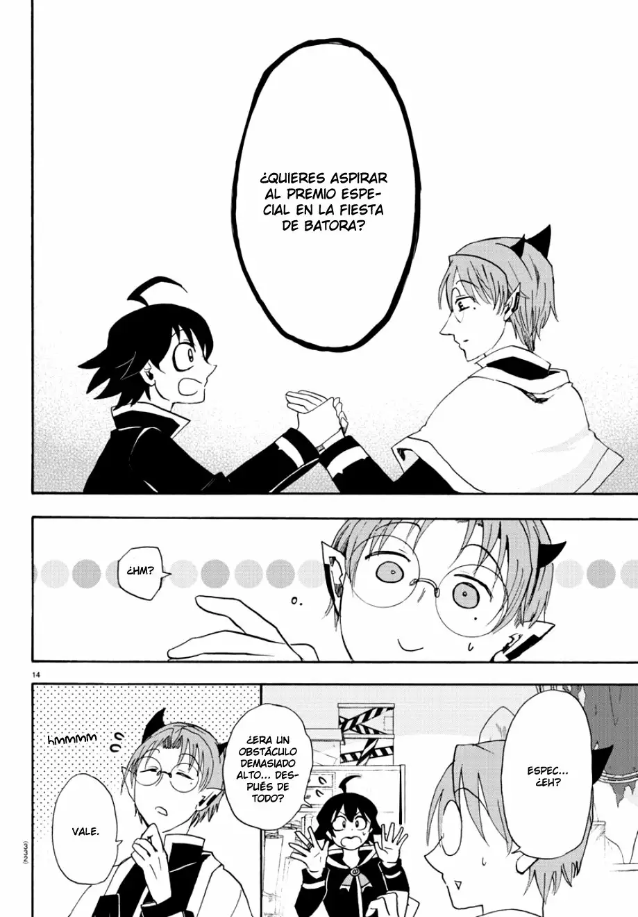 Read Mairimashita Iruma kun ES Manga Online