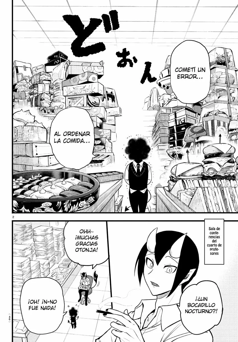 Read Mairimashita Iruma kun ES Manga Online