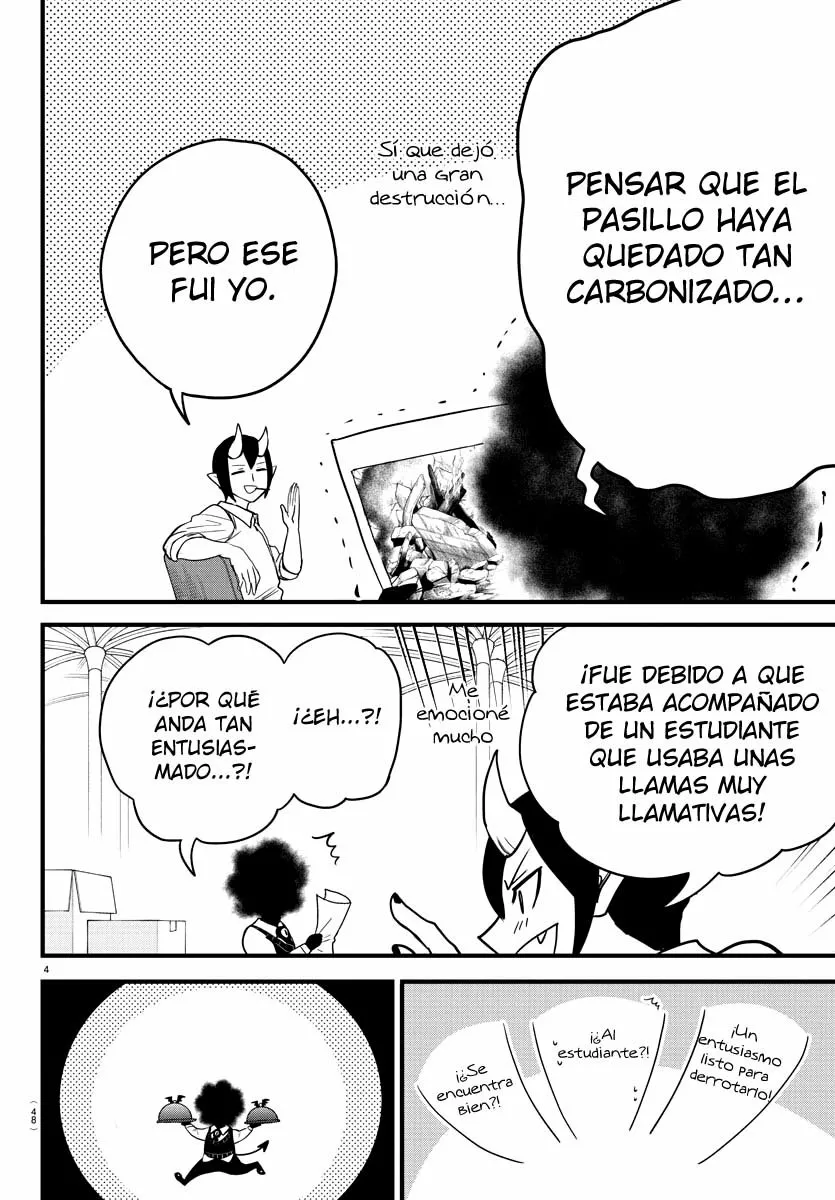 Read Mairimashita Iruma kun ES Manga Online