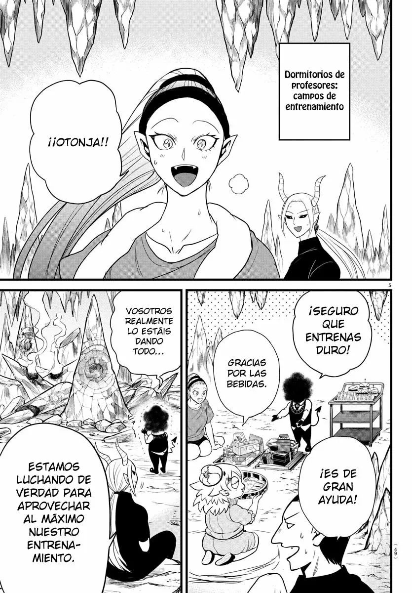 Read Mairimashita Iruma kun ES Manga Online