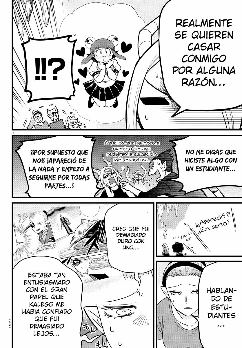 Read Mairimashita Iruma kun ES Manga Online