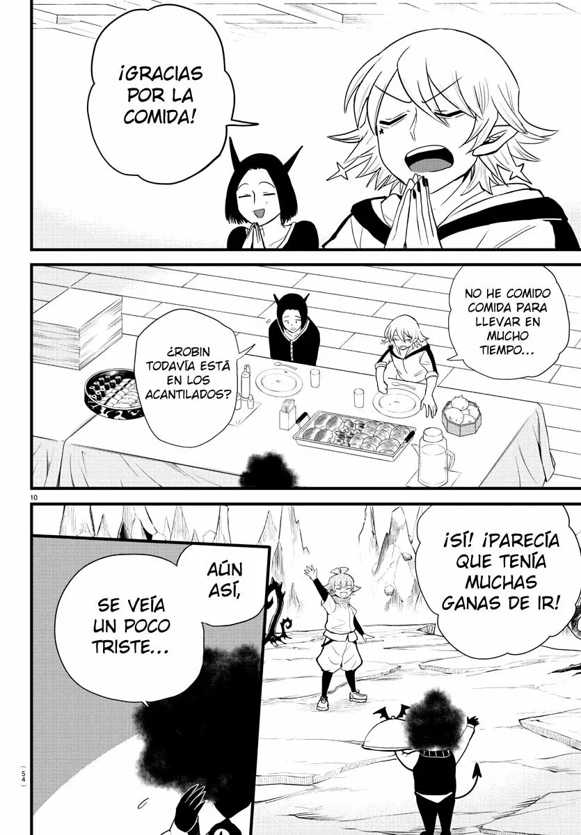 Read Mairimashita Iruma kun ES Manga Online