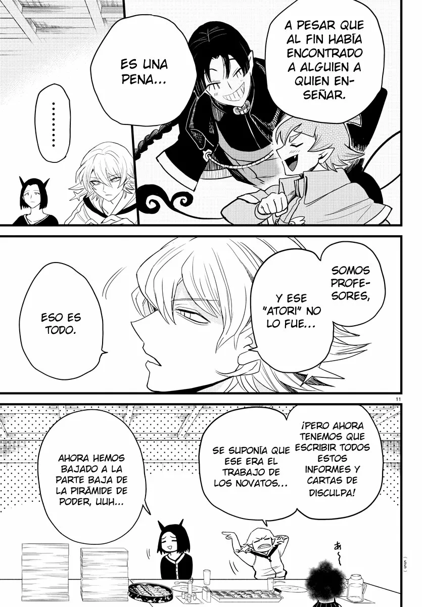 Read Mairimashita Iruma kun ES Manga Online