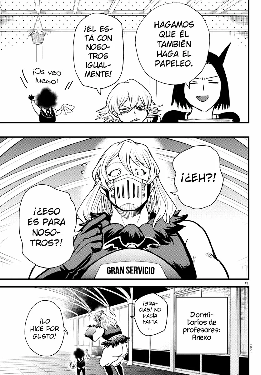 Read Mairimashita Iruma kun ES Manga Online