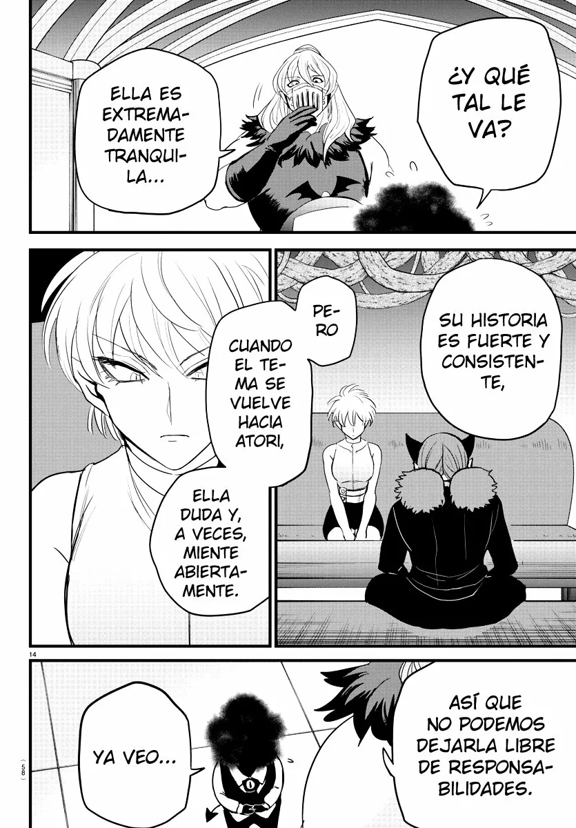 Read Mairimashita Iruma kun ES Manga Online