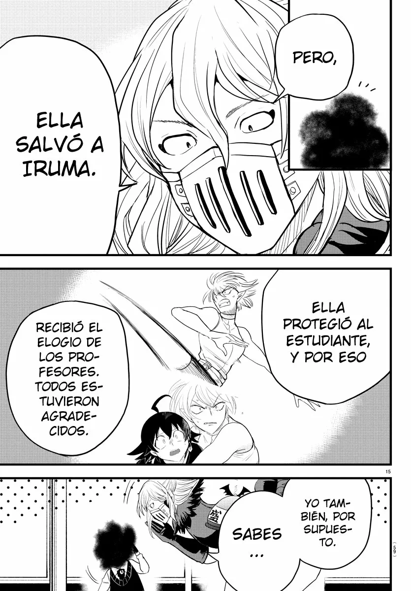 Read Mairimashita Iruma kun ES Manga Online