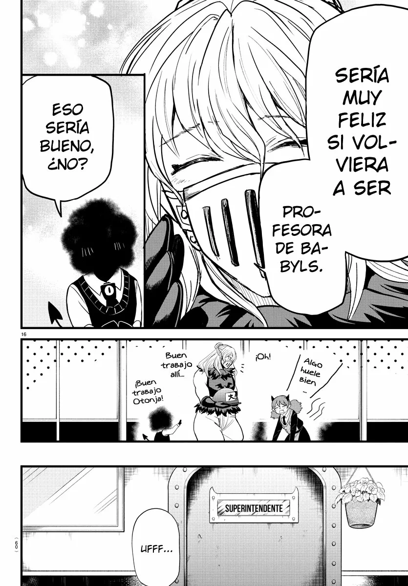 Read Mairimashita Iruma kun ES Manga Online