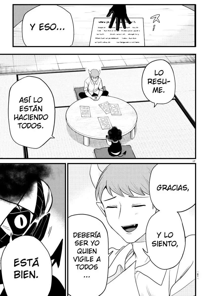 Read Mairimashita Iruma kun ES Manga Online