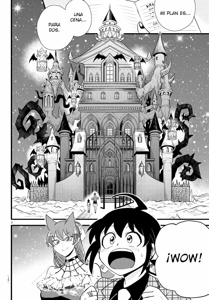 Read Mairimashita Iruma kun ES Manga Online