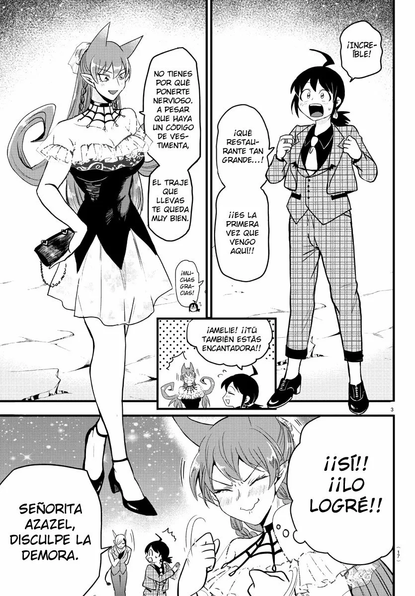 Read Mairimashita Iruma kun ES Manga Online