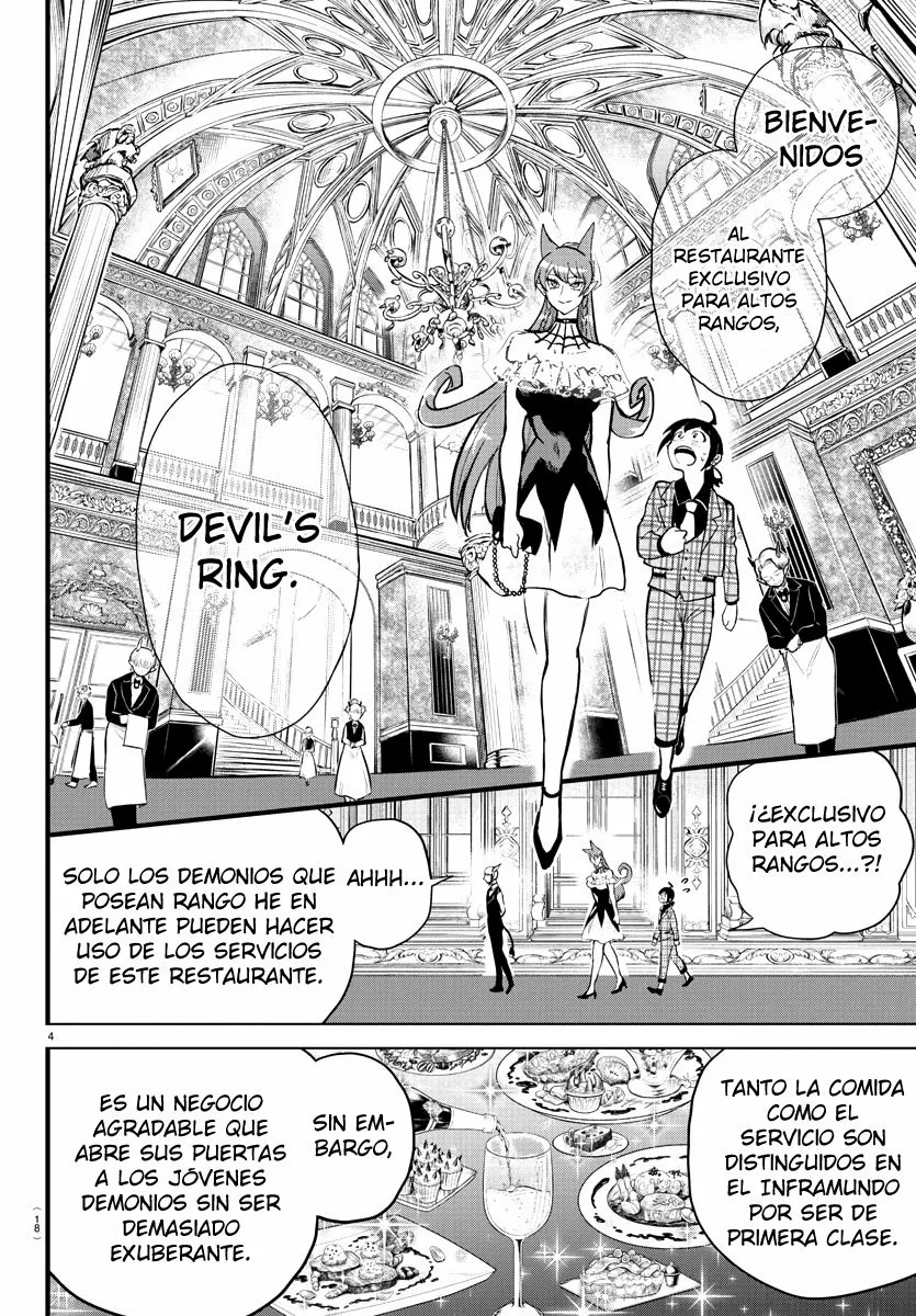 Read Mairimashita Iruma kun ES Manga Online